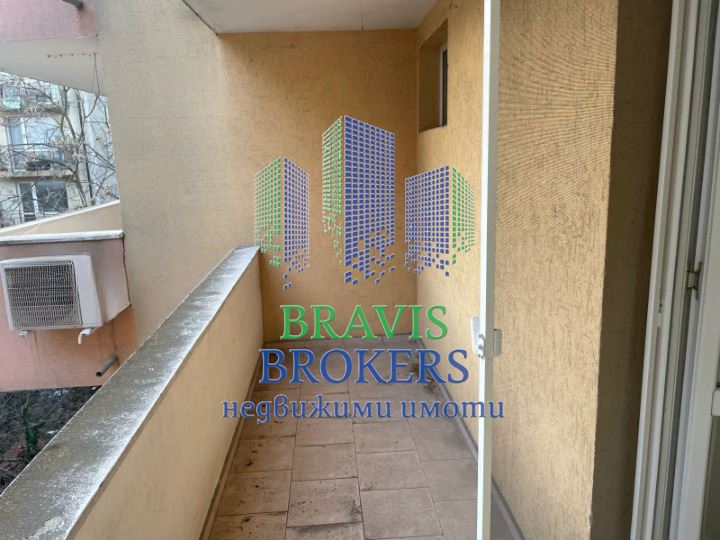 Варна-Двустаен -Обзаведен- Широк център - 0