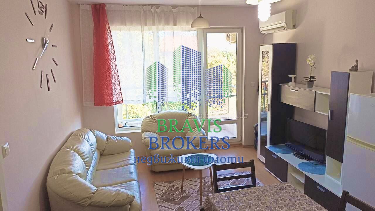 ВАРНА БРИЗ – ТРИСТАЕН АПАРТАМЕНТ – МОРСКА ГЛЕДКА – ПАНОРАМА – ТЕРАСА с МОРСКА ПАНОРАМА - 0