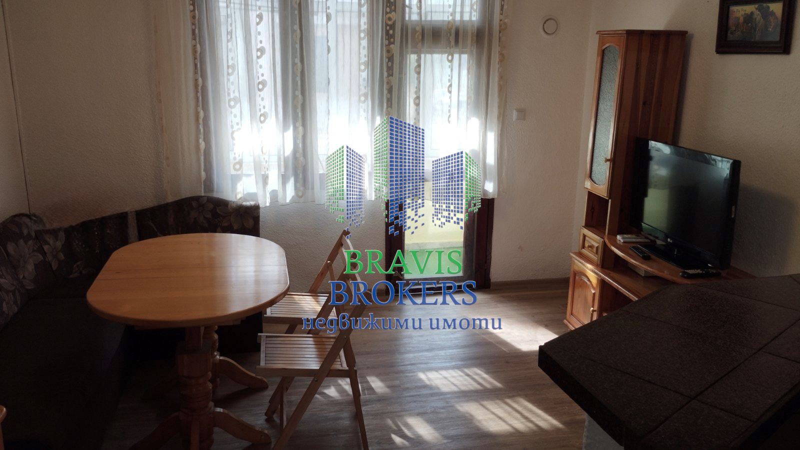 ВАРНА ТРОШЕВО – СЛЪНЧЕВ ДВУСТАЕН АПАРТАМЕНТ - ТОП ЛОКАЦИЯ - ТУХЛА СГРАДА - ЦЕНА 127900 - 0