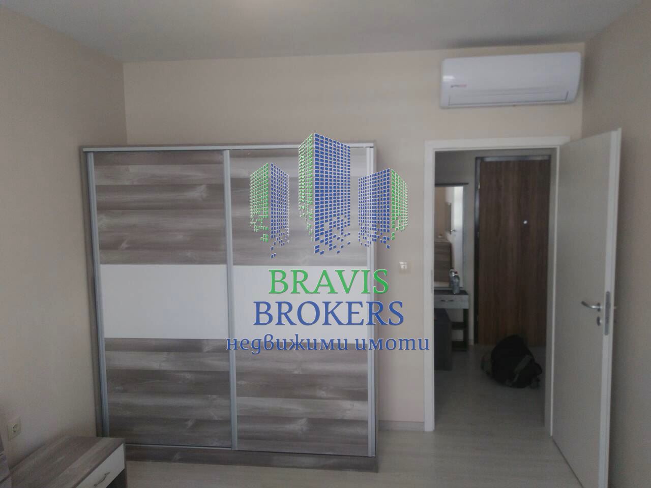 🏡 Дава се под наем обзаведен двустаен апартамент в комплекс „Варна Сити Парк“, гр. Варна - 0