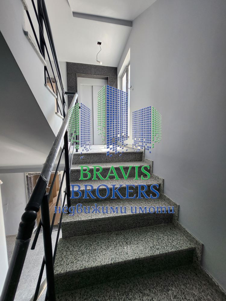 ИНВЕСТИЦИОНЕН ДВУСТАЕН АПАРТАМЕНТ -- МОРКСА ПАНОРАМА -- ГОЛЯМА ТЕРАСА -- ЧИСТО НОВ - НАПЪЛНО ОБЗАВЕДЕН - 0