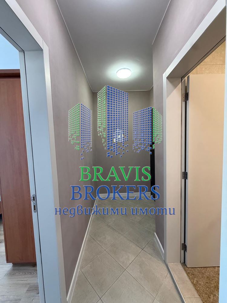 гр.ВАРНА, БРИЗ – ОБЗАВЕДЕН ДВУСТАЕН - СРЕДЕН ЕТАЖ – МОРСКА ГЛЕДКА – ТОП ЛОКАЦИЯ !! - 0