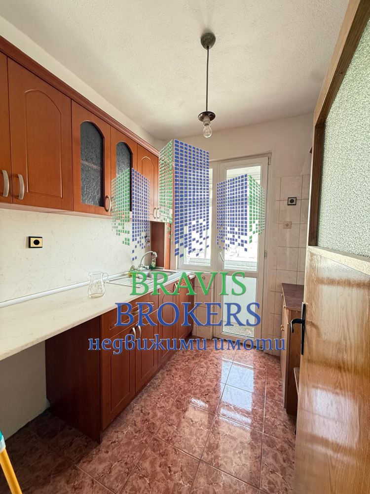 ВАРНА ОКРЪЖНА БОЛНИЦА 150м до ЛИДЛА – ТРИСТАЕН АПАРТАМЕНТ В ТУХЛЕНА СГРАДА 90кв.м – ТОП ЛОКАЦИЯ – ДВЕ ТЕРАСИ - 0