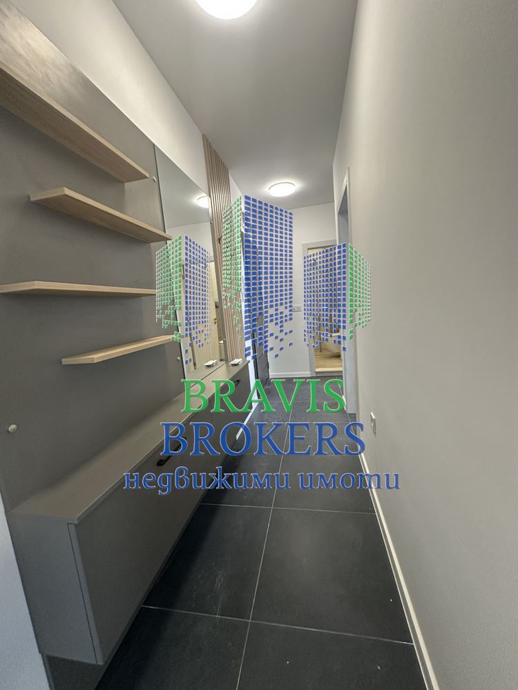 ГР.ВАРНА-УЛ.ПРИЛЕП-ТРИСТАЕН-НОВ-НАПЪЛНО ОБЗАВЕДЕН - 0