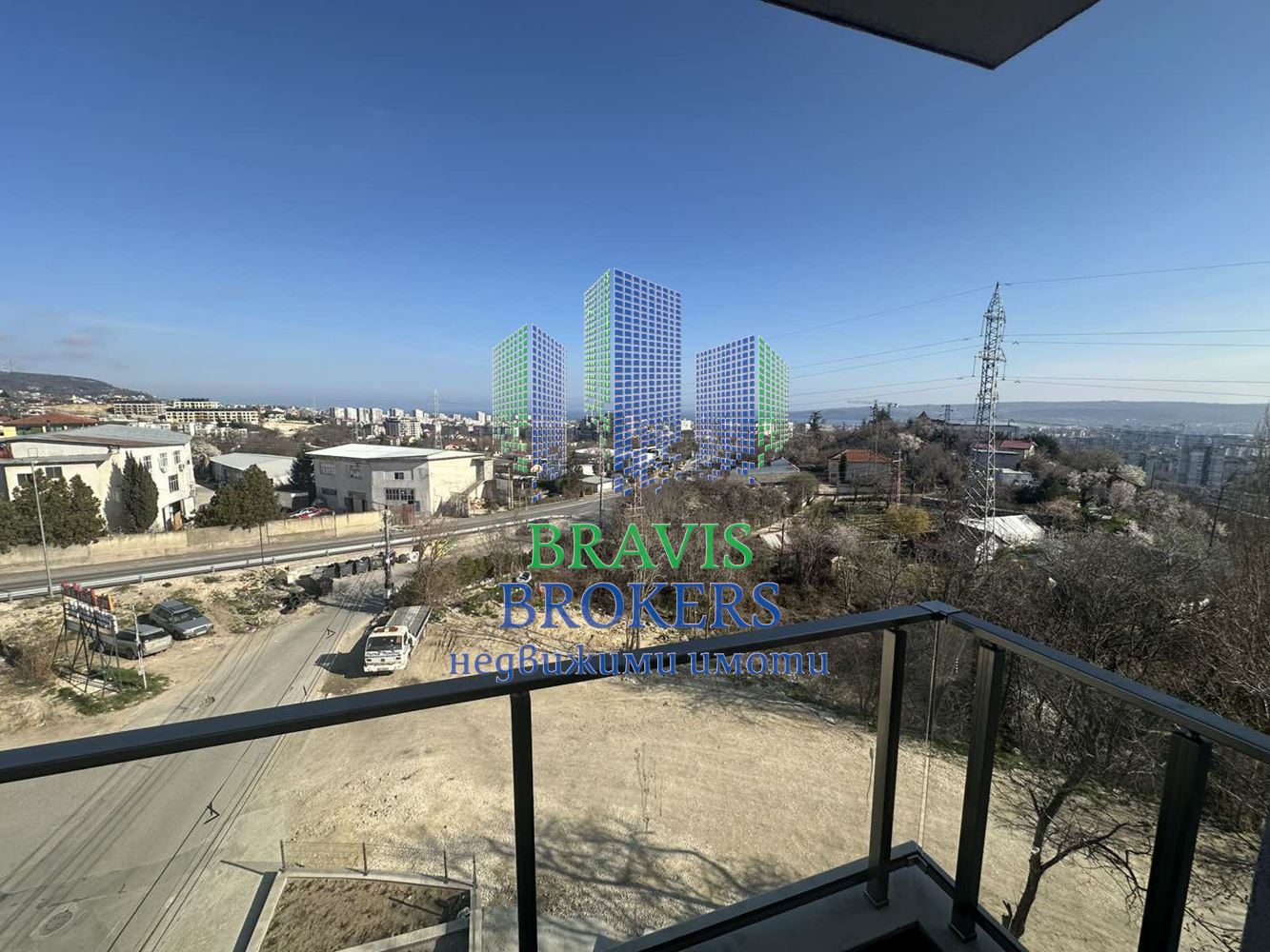 ГР.ВАРНА-УЛ.ПРИЛЕП-ТРИСТАЕН-НОВ-НАПЪЛНО ОБЗАВЕДЕН - 0