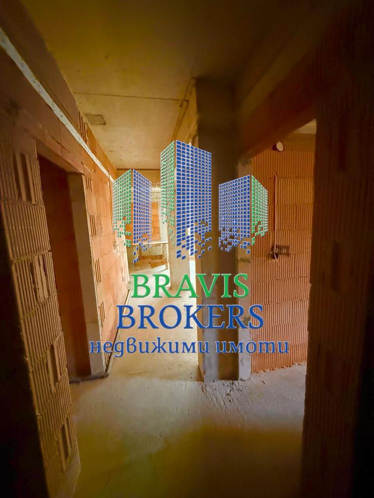 🏡✨ ЛУКСОЗЕН ТРИСТАЕН АПАРТАМЕНТ В М-Т АЛЕН МАК – ВАРНА - СРЕДЕН ЕТАЖ - СГРАДА С БАСЕЙН - 0