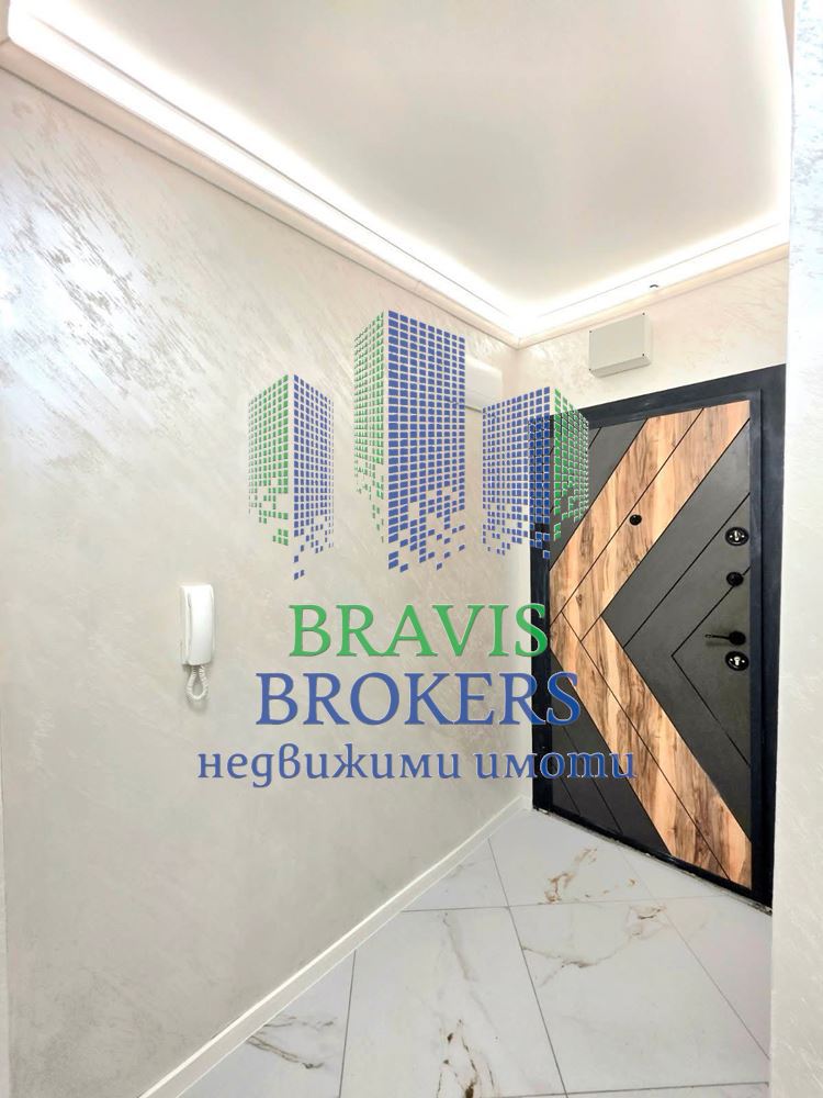 Тристаен апартамент, завършен до ключ, в кв. Бриз – до бул. Васил Левски и горска зона - 0