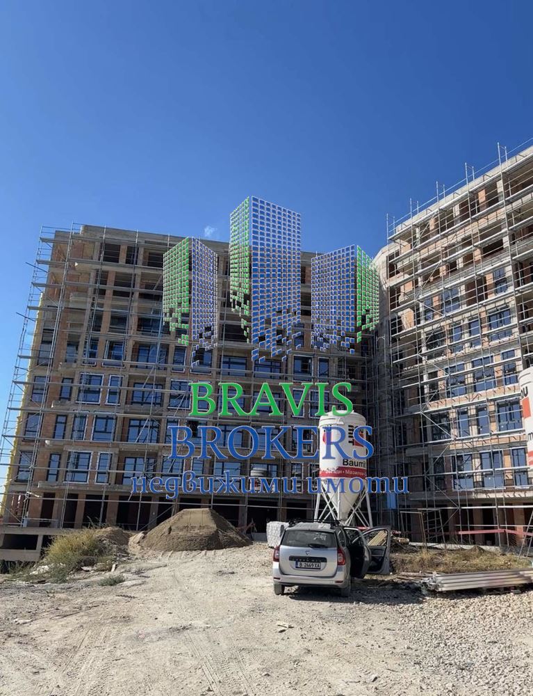 ВАРНА Владислав Варненчик 1 — ПРОСТОРЕН ТРИСТАЕН — СРЕДЕН ЕТАЖ – ПАНОРАМА - ПАРКОМЯСТО - САМО 35% НА ПРЕДВАРИТЕЛЕН - 0