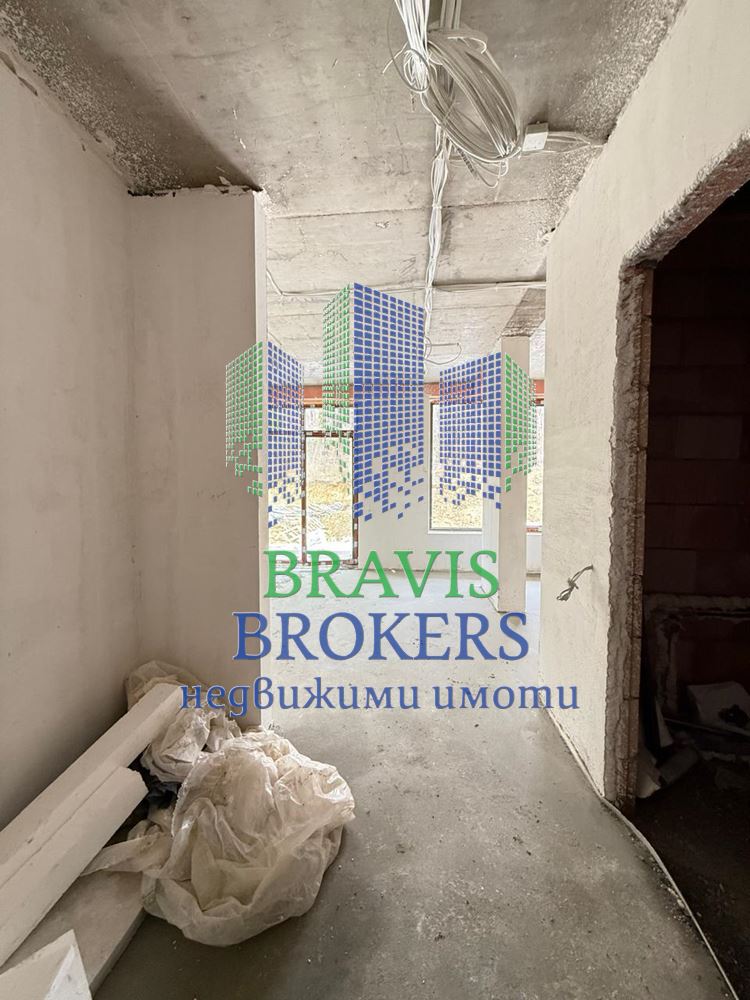 ВАРНА - АЛЕН МАК - УЮТЕН ЕДНОСТАЕН АПАРТАМЕНТ - СРЕДЕН ЕТАЖ - ЛУКСОЗНА СГРАДА - 0