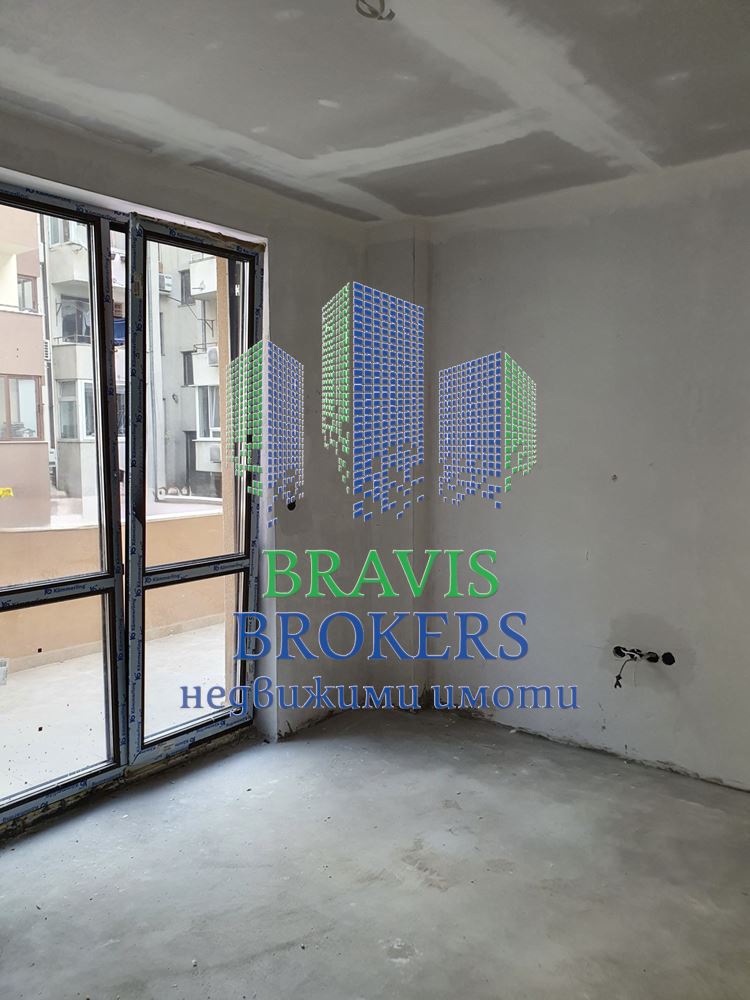 ВАРНА - ЛЯТНО КИНО ТРАКИЯ — ПРОСТОРЕН ТРИСТАЕН АПАРТАМЕНТ - СРЕДЕН ЕТАЖ – НОВА СГРАДА ПРЕД АКТ 16 - 0