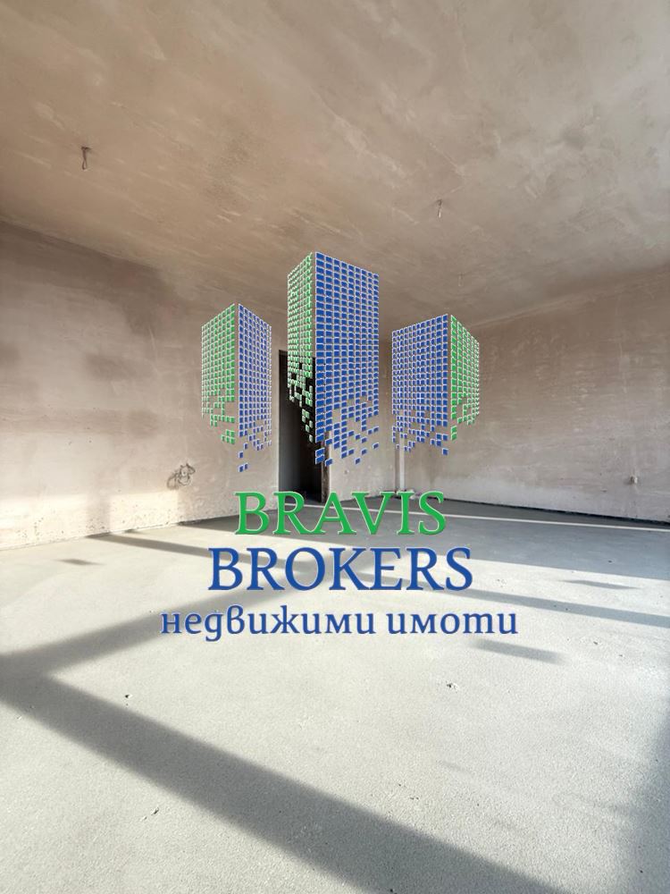 ШИРОК ЦЕНТЪР — ПРОСТОРЕН ДВУСТАЕН АПАРТАМЕНТ — ЦЕНА БЕЗ АНАЛОГ ЗА РАЙОНА — НОВА СГРАДА — СРЕДЕН ЕТАЖ - 0