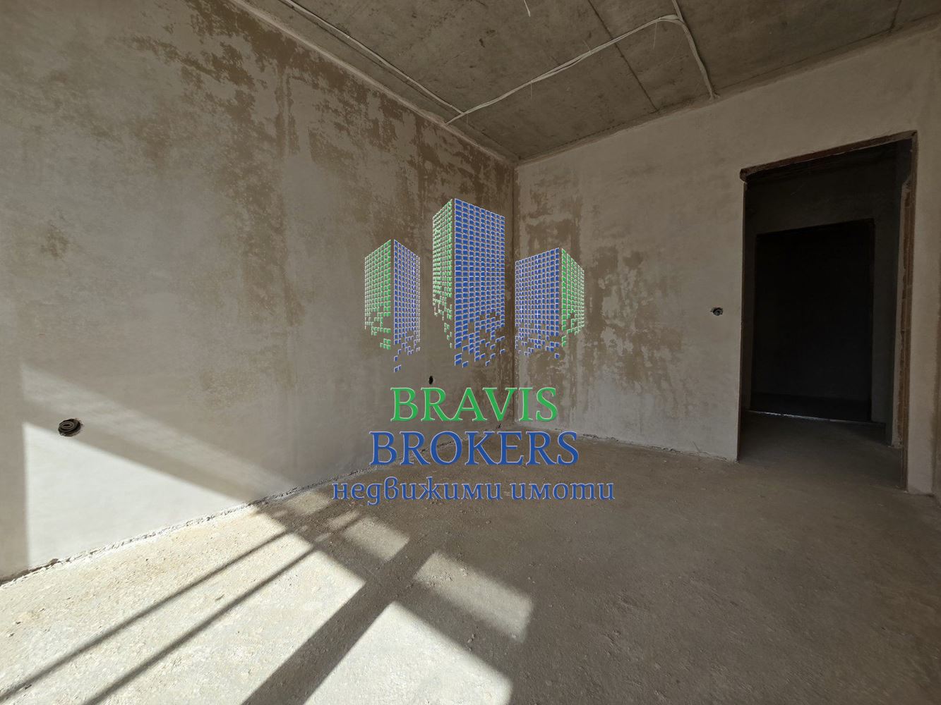 ВАРНА Владислав Варненчик 1 — ПРОСТОРЕН ТРИСТАЕН — СРЕДЕН ЕТАЖ – ПАНОРАМА - ПАРКОМЯСТО - САМО 35% НА ПРЕДВАРИТЕЛЕН - 0