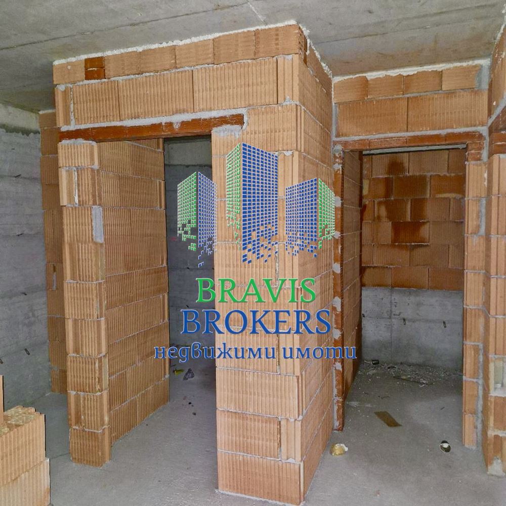 🏡✨ ЛУКСОЗЕН ТРИСТАЕН АПАРТАМЕНТ В М-Т АЛЕН МАК – ВАРНА - СРЕДЕН ЕТАЖ - СГРАДА С БАСЕЙН - 0