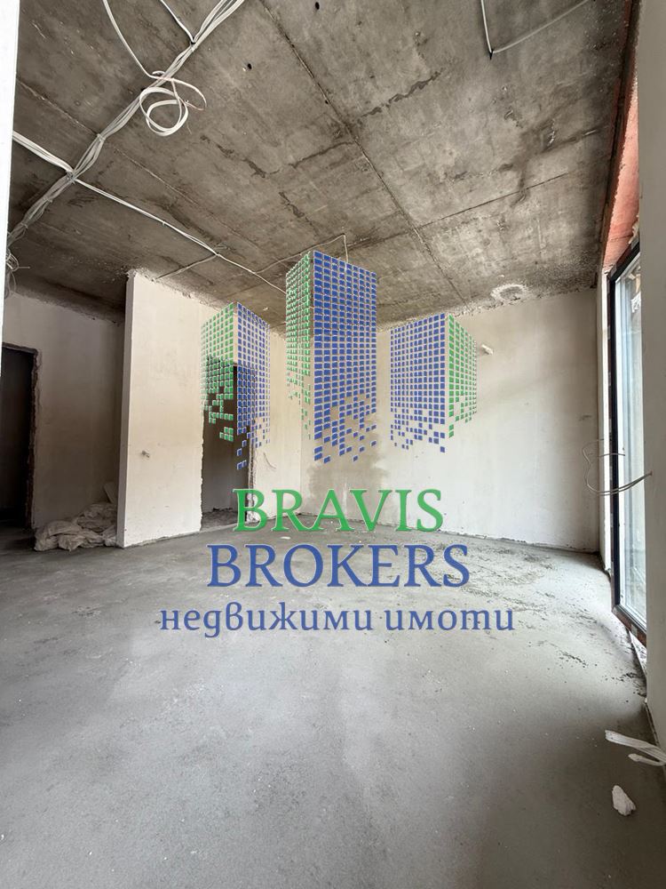 ВАРНА - АЛЕН МАК - УЮТЕН ЕДНОСТАЕН АПАРТАМЕНТ - СРЕДЕН ЕТАЖ - ЛУКСОЗНА СГРАДА - 0