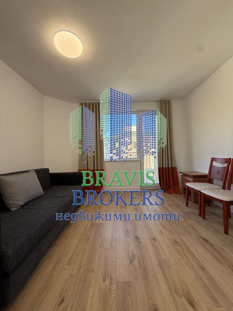 гр.ВАРНА, БРИЗ – ОБЗАВЕДЕН ДВУСТАЕН - СРЕДЕН ЕТАЖ – МОРСКА ГЛЕДКА – ТОП ЛОКАЦИЯ !! - 0