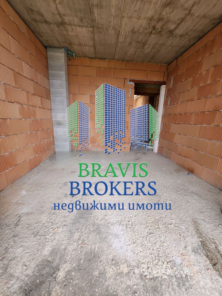 ВЪЗРАЖДАНЕ 3 - ДО МАГАЗИН РЕГАЛ - ПРОСТОРЕН ТРИСТАЕН ТОП ЦЕНА 124 990 EUR - 0