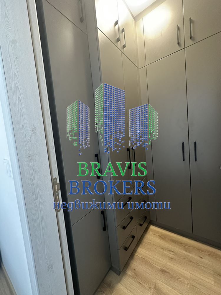 ГР.ВАРНА-УЛ.ПРИЛЕП-ТРИСТАЕН-НОВ-НАПЪЛНО ОБЗАВЕДЕН - 0