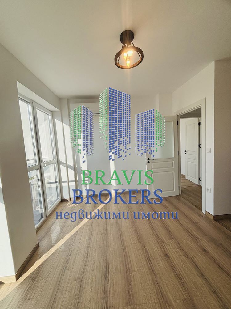 ВАРНА КАЙСИЕВА ГРАДИНА —ОБЗАВЕДЕН ДВУСТАЕН —ПАРКОМЯСТО В ЦЕНАТА - СРЕДЕН ЕТАЖ – НОВА СГРАДА АКТ 16 - 0