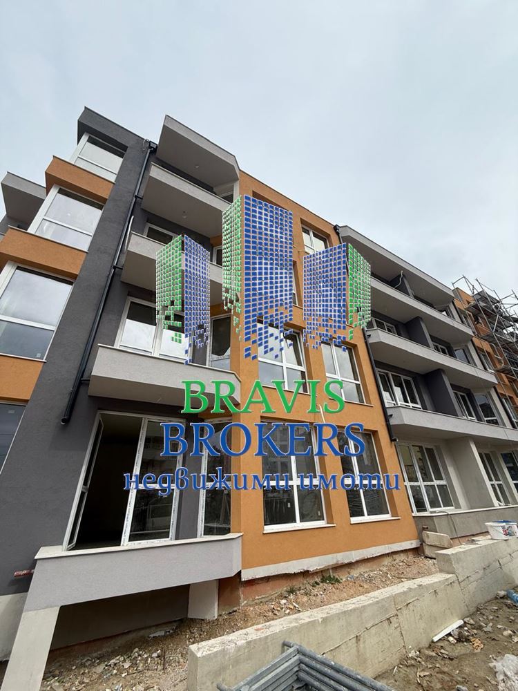 ВЪЗРАЖДАНЕ 3 - ДО МАГАЗИН РЕГАЛ - ПРОСТОРЕН ТРИСТАЕН ТОП ЦЕНА 124 990 EUR - 0