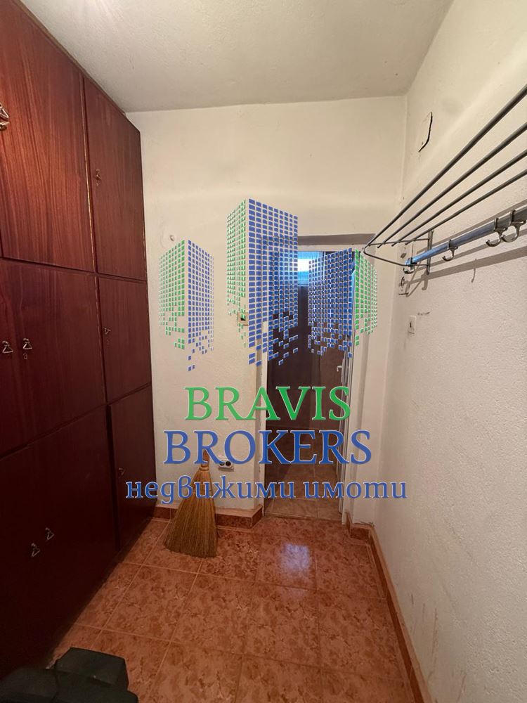 ВАРНА ОКРЪЖНА БОЛНИЦА 150м до ЛИДЛА – ТРИСТАЕН АПАРТАМЕНТ В ТУХЛЕНА СГРАДА 90кв.м – ТОП ЛОКАЦИЯ – ДВЕ ТЕРАСИ - 0