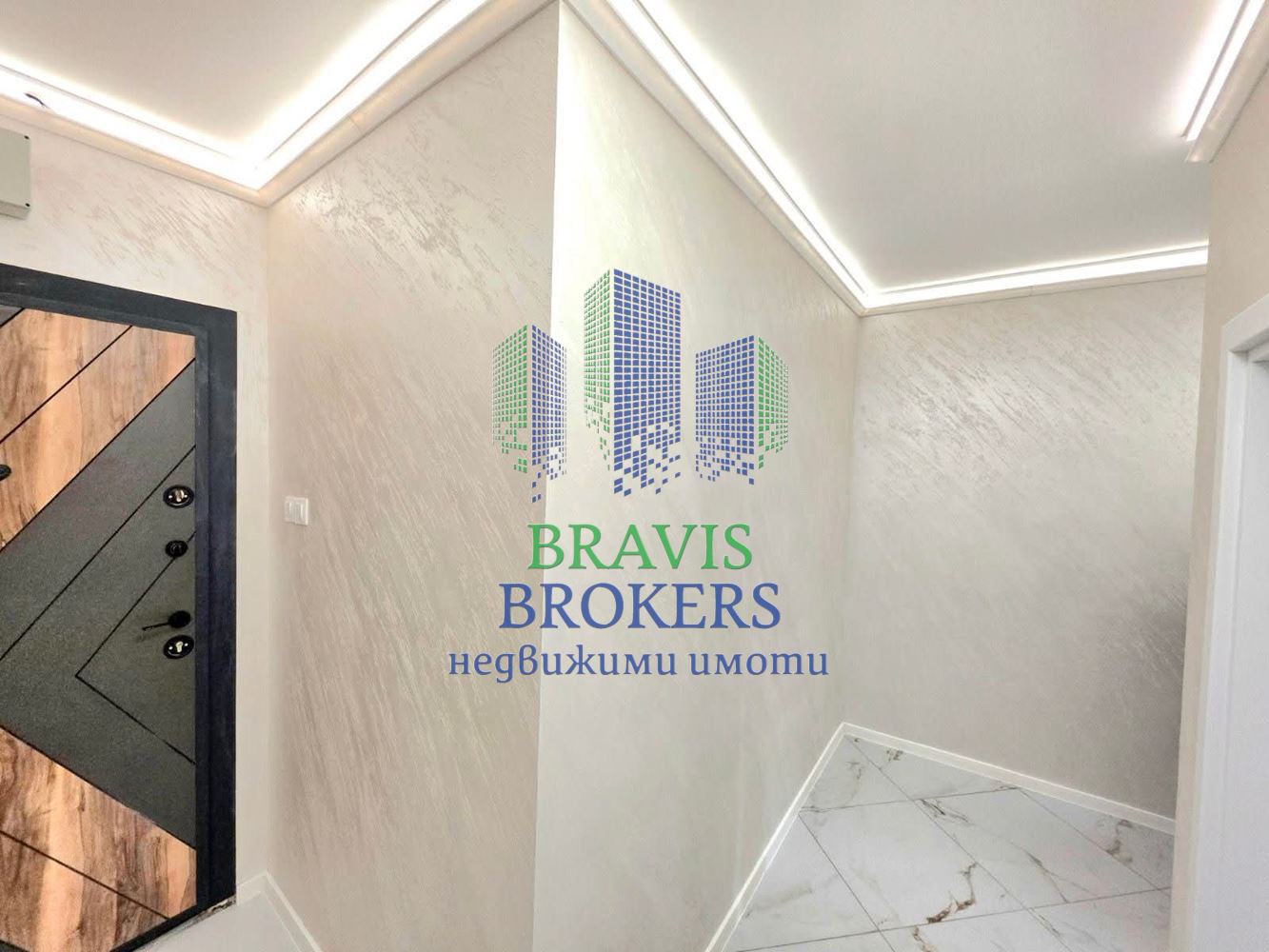 Тристаен апартамент, завършен до ключ, в кв. Бриз – до бул. Васил Левски и горска зона - 0