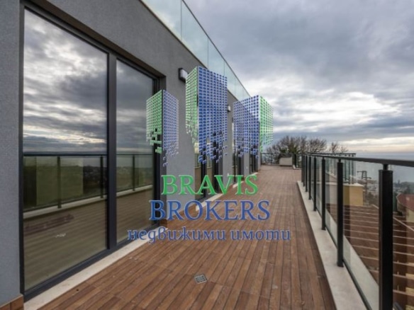 гр.Варна - БРИЗ - Тристаен - 0