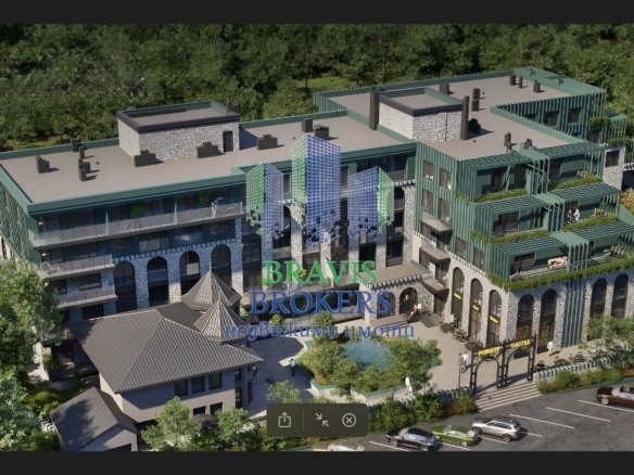 ВАРНА - АЛЕН МАК - ТРИСТАЕН АПАРТАМЕНТ - СРЕДЕН ЕТАЖ - ЛУКСОЗНА СГРАДА - 0