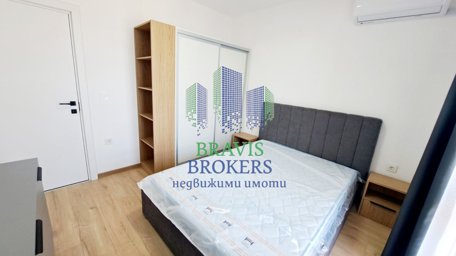 Обзаведен двустаен - Младост - Паркомясто в цената - 0