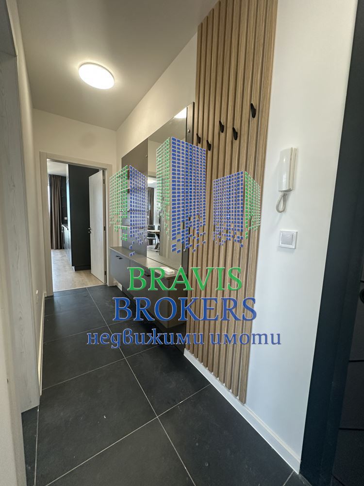 ГР.ВАРНА-УЛ.ПРИЛЕП-ТРИСТАЕН-НОВ-НАПЪЛНО ОБЗАВЕДЕН - 0