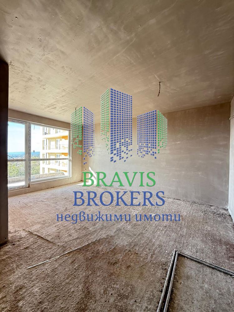 ВЪЗРАЖДАНЕ 3 – НОВА СГРАДА – ПРОСТОРЕН ДВУСТАЕН – ГОЛЯМА ТЕРАСА - 0