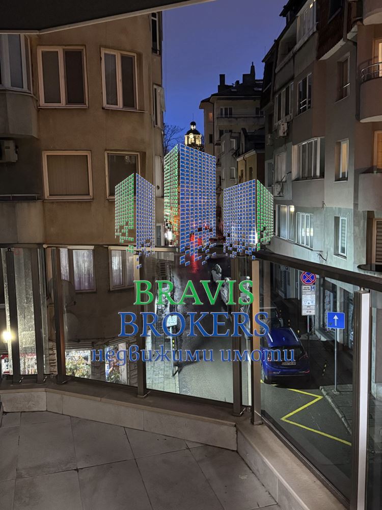 🏡 ТРИСТАЕН АПАРТАМЕНТ ПОД НАЕМ В ЦЕНТЪРА НА ВАРНА • НОВО ОБЗАВЕЖДАНЕ • ПЪРВИ НАЕМАТЕЛИ • ПАРКОМЯСТО - 0