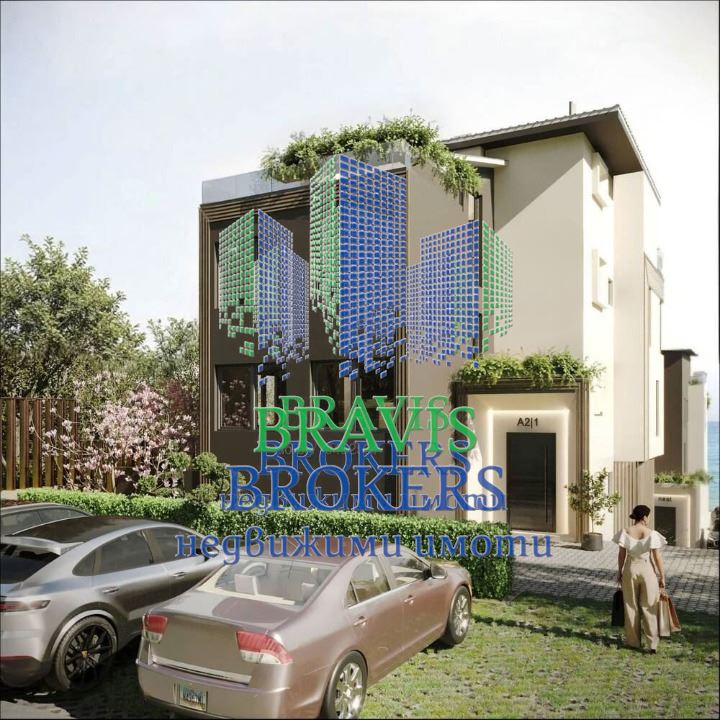 гр.Варна -Бриз-Двустаен - 0