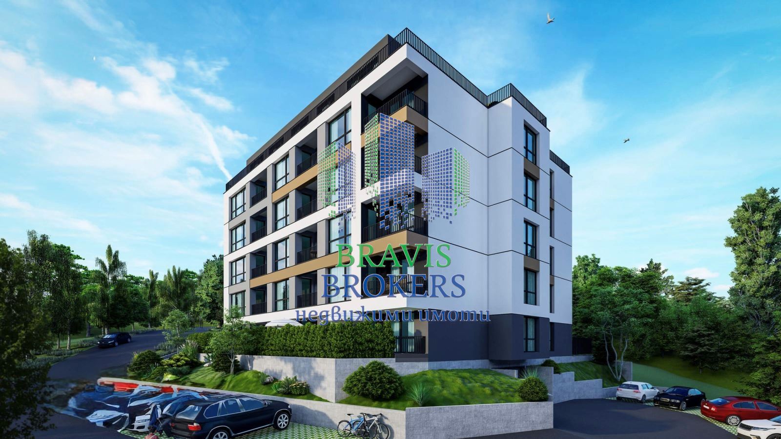 г.Варна, Аспарухово – ПРОСТОРЕН ТРИСТАЕН – ДНЕВНА = 25кв.м – БЕЗ ТАКСА ПОДДРЪЖКА - 0