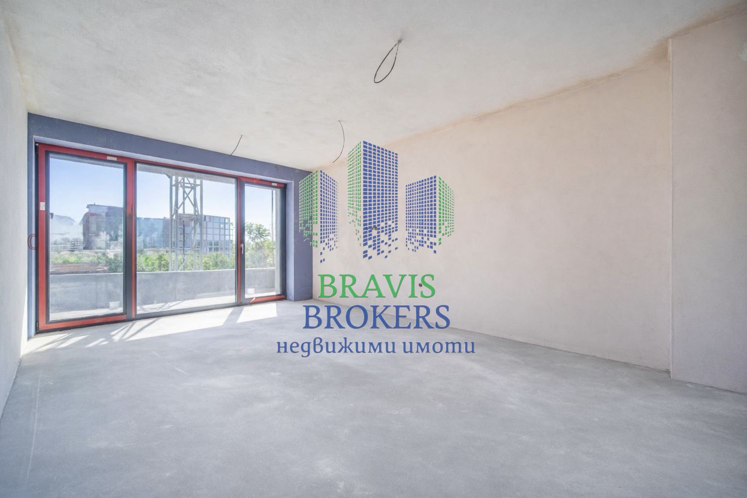 ВАРНА кв.ЧАЙКА — НА МЕТРИ ОТ МОРСКАТА ГРАДИНА — ТРИСТАЕН АПАРТАМЕНТ — ЛУКСОЗНА СГРАДА - СРЕДЕН ЕТАЖ - ТОП ЛОКАЦИЯ - 0