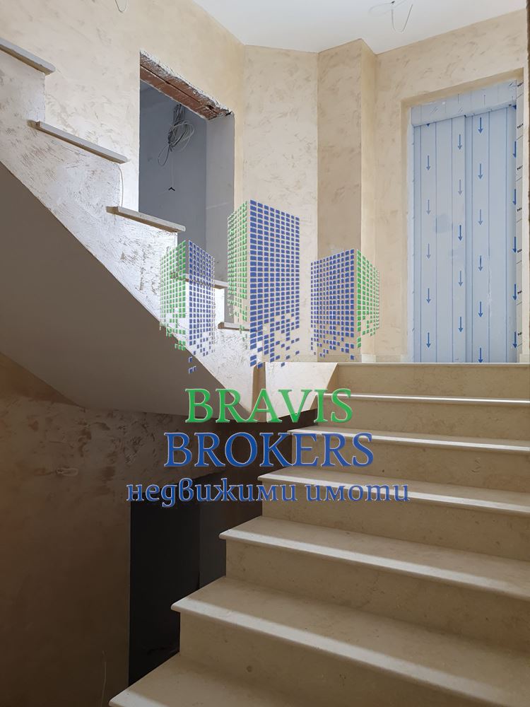 ВАРНА - ЛЯТНО КИНО ТРАКИЯ — ПРОСТОРЕН ТРИСТАЕН АПАРТАМЕНТ - СРЕДЕН ЕТАЖ – НОВА СГРАДА ПРЕД АКТ 16 - 0