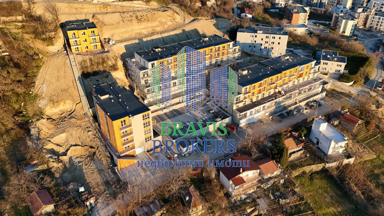 ВЪЗРАЖДАНЕ 3 – НОВА СГРАДА – ПРОСТОРЕН ДВУСТАЕН – ГОЛЯМА ТЕРАСА - 0