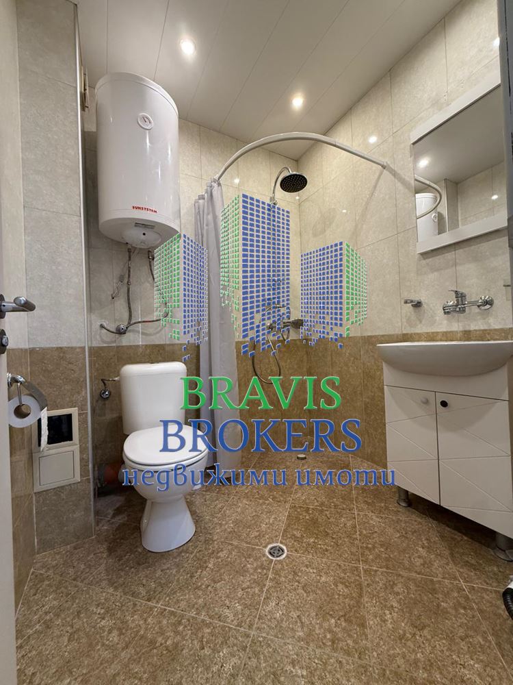 гр.ВАРНА, БРИЗ – ОБЗАВЕДЕН ДВУСТАЕН - СРЕДЕН ЕТАЖ – МОРСКА ГЛЕДКА – ТОП ЛОКАЦИЯ !! - 0