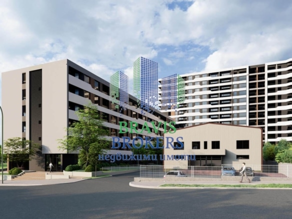 ВАРНА ВЪЗРАЖДАНЕ до ПАРКА - ТРИ СПАЛНИ - ВСЕКИДНЕВНА 38кв.м - с ПЛОЩ - 155кв.м - ТОП ЛОКАЦИЯ - 0