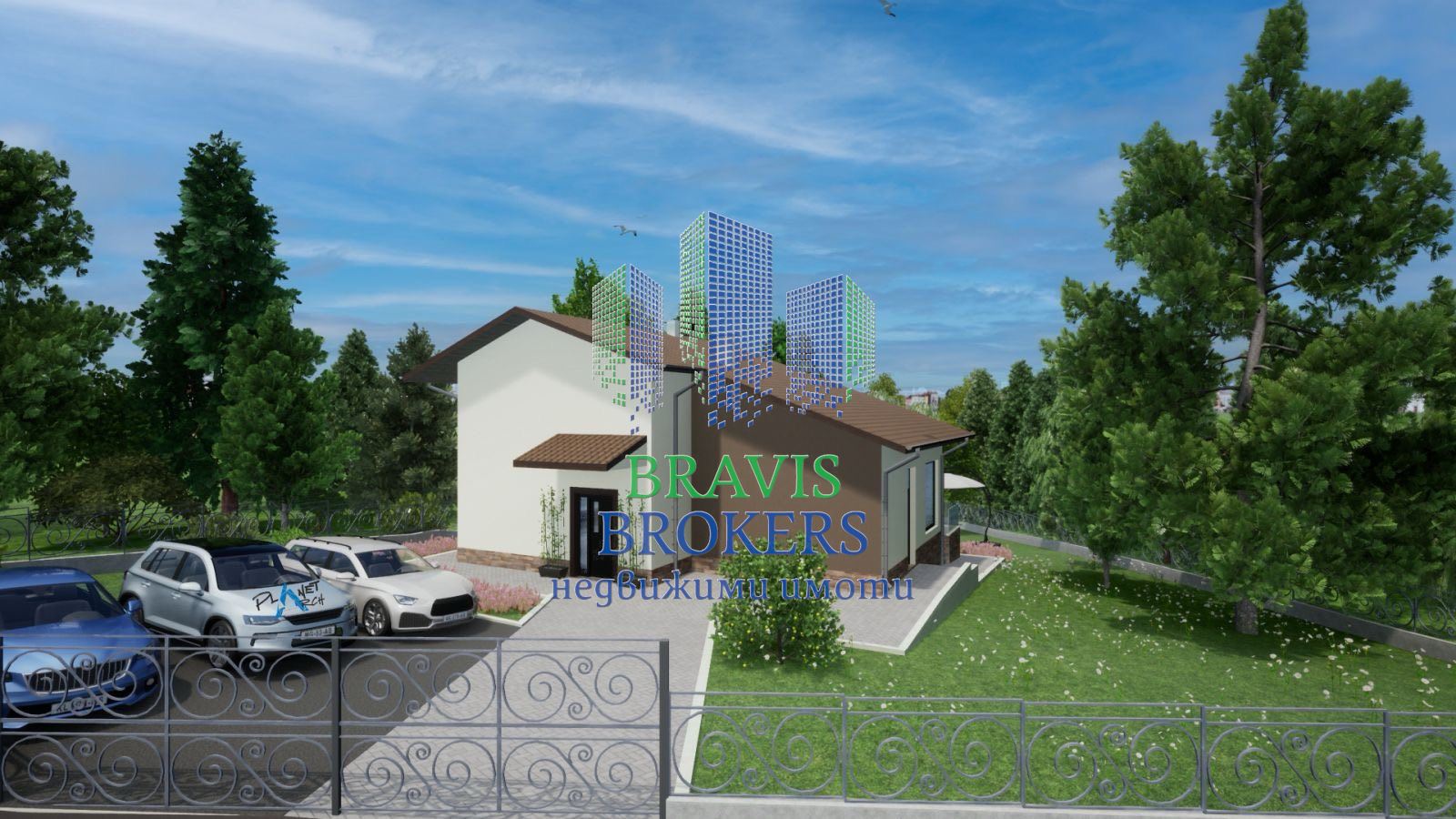 Парцел 1 дка с разрешително за строеж – Изгради своя мечтан дом! - 0