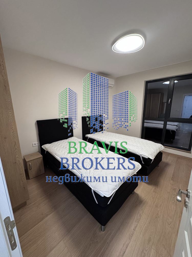 🏡 ТРИСТАЕН АПАРТАМЕНТ ПОД НАЕМ В ЦЕНТЪРА НА ВАРНА • НОВО ОБЗАВЕЖДАНЕ • ПЪРВИ НАЕМАТЕЛИ • ПАРКОМЯСТО - 0