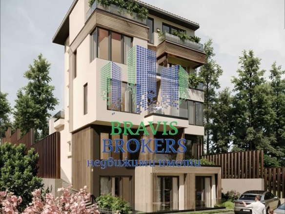 гр.Варна -Бриз-Двустаен - 0