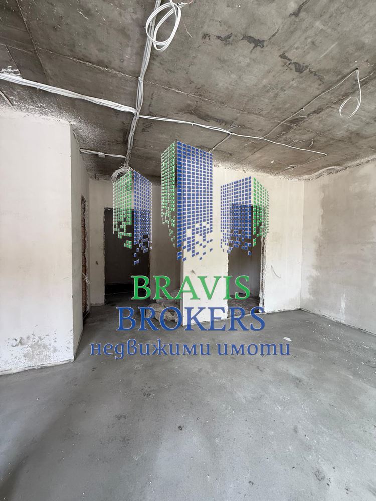 ВАРНА - АЛЕН МАК - УЮТЕН ЕДНОСТАЕН АПАРТАМЕНТ - СРЕДЕН ЕТАЖ - ЛУКСОЗНА СГРАДА - 0