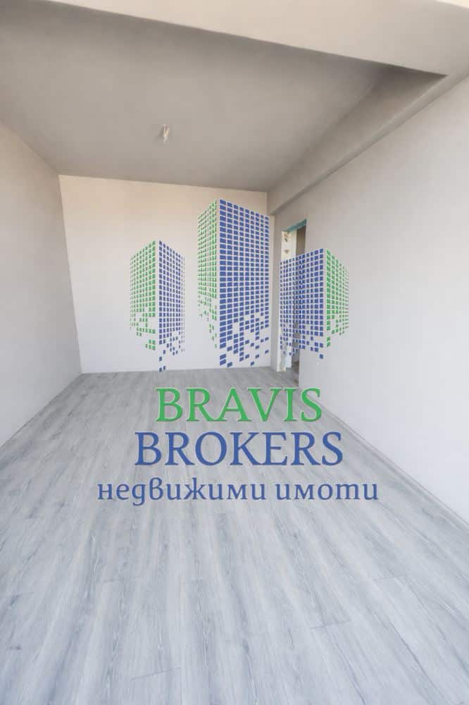 Панорамен двустаен апартамент „до ключ“ в бутикова сграда до плажа в к.к. Слънчев ден, Варна - 0