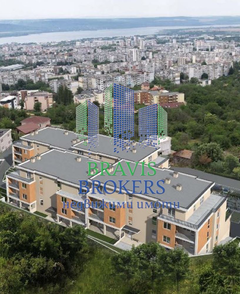 ВЪЗРАЖДАНЕ 3 – НОВА СГРАДА – ПРОСТОРЕН ДВУСТАЕН – ГОЛЯМА ТЕРАСА - 0