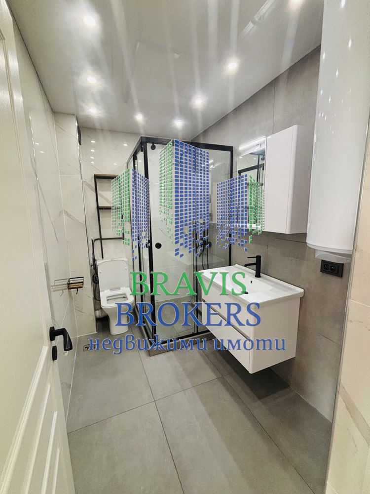 ВАРНА КАЙСИЕВА ГРАДИНА —ОБЗАВЕДЕН ДВУСТАЕН —ПАРКОМЯСТО В ЦЕНАТА - СРЕДЕН ЕТАЖ – НОВА СГРАДА АКТ 16 - 0