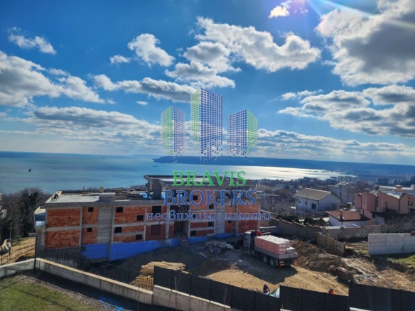 ЕКСКЛУЗИВНО -- ПРОСТОРЕН ДВУСТАЕН = 92 кв.м -- ДНЕВНА = 35 кв.м -- СПАЛНЯ = 13 кв.м - ПАНОРАМНА ОЗЕЛЕНЕНА ТЕРАСА = 32 кв.м - 0