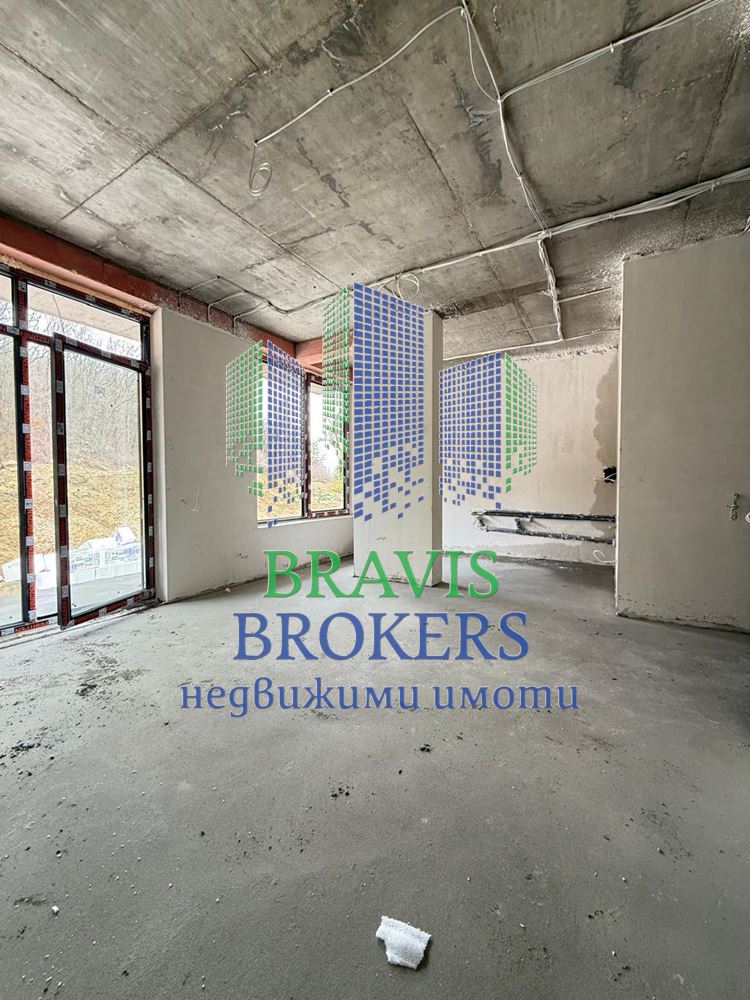 ВАРНА - АЛЕН МАК - УЮТЕН ЕДНОСТАЕН АПАРТАМЕНТ - СРЕДЕН ЕТАЖ - ЛУКСОЗНА СГРАДА - 0