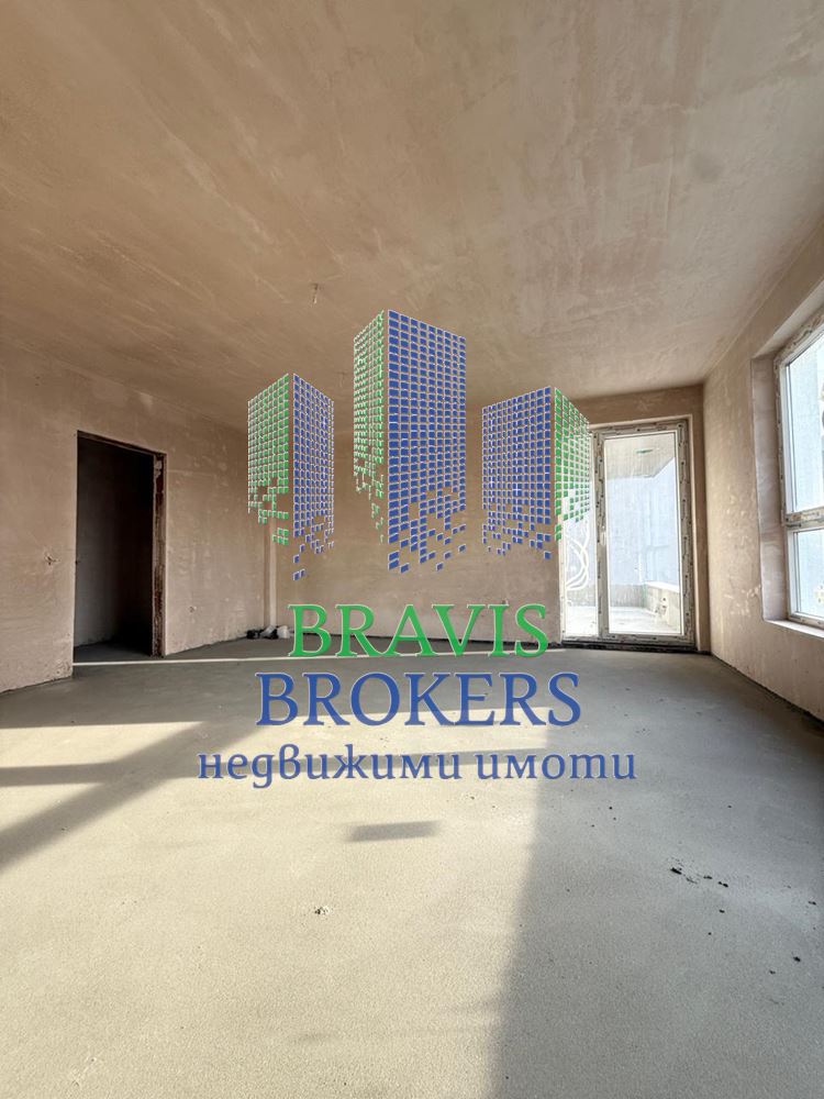 ВАРНА ЛЕВСКИ – ТРИСТАЕН АПАРТАМЕНТ - 102кв.м - СРЕДЕН ЕТАЖ - НОВА СГРАДА !! ТОП ЛОКАЦИЯ И ПАНОРАМА! - 0