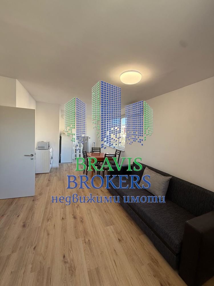 гр.ВАРНА, БРИЗ – ОБЗАВЕДЕН ДВУСТАЕН - СРЕДЕН ЕТАЖ – МОРСКА ГЛЕДКА – ТОП ЛОКАЦИЯ !! - 0