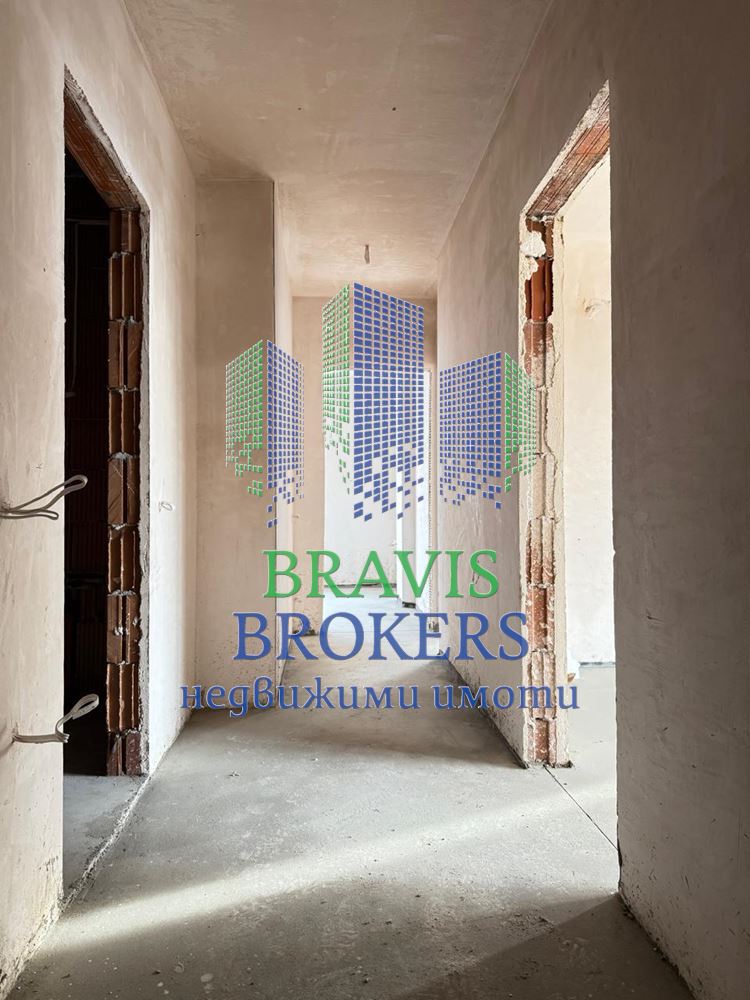 ВАРНА ЛЕВСКИ – ТРИСТАЕН АПАРТАМЕНТ - 102кв.м - СРЕДЕН ЕТАЖ - НОВА СГРАДА !! ТОП ЛОКАЦИЯ И ПАНОРАМА! - 0